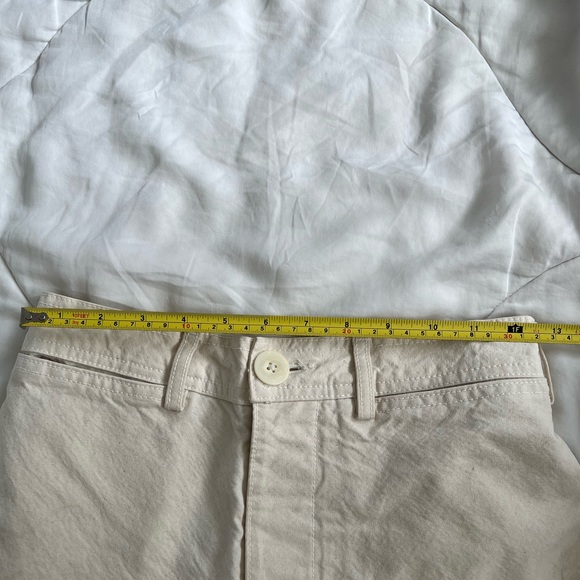 Jesse Kamm Sailor Pants in Natural - Picture 6 of 7